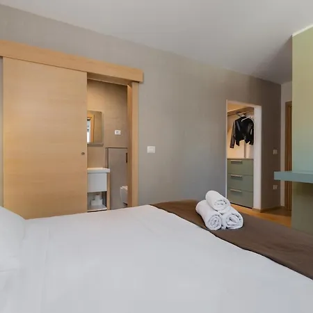 Apartment Visum Labin *