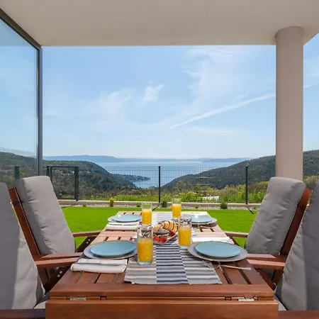 Apartment Visum Labin *