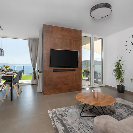 Apartment Visum Labin *