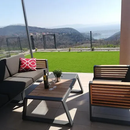 Apartment Visum Labin