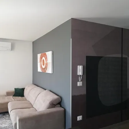 Visum Labin Apartment