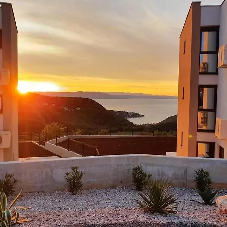 Apartment Visum Labin