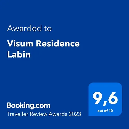 Apartment Visum Labin