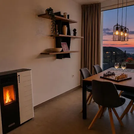 Visum - Luxury Sea View Retreat 公寓 *