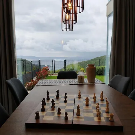 Visum - Luxury Sea View Retreat 公寓 拉宾