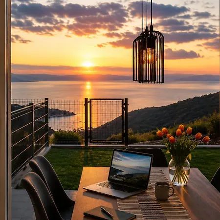 Visum - Luxury Sea View Retreat 拉宾